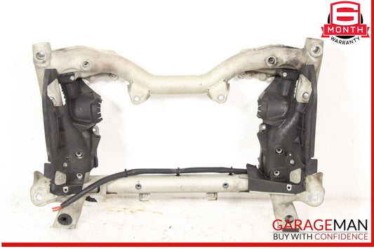 11-18 Mercedes W212 E350 CLS550 Front Sub Frame Subframe Engine Crossmember OEM