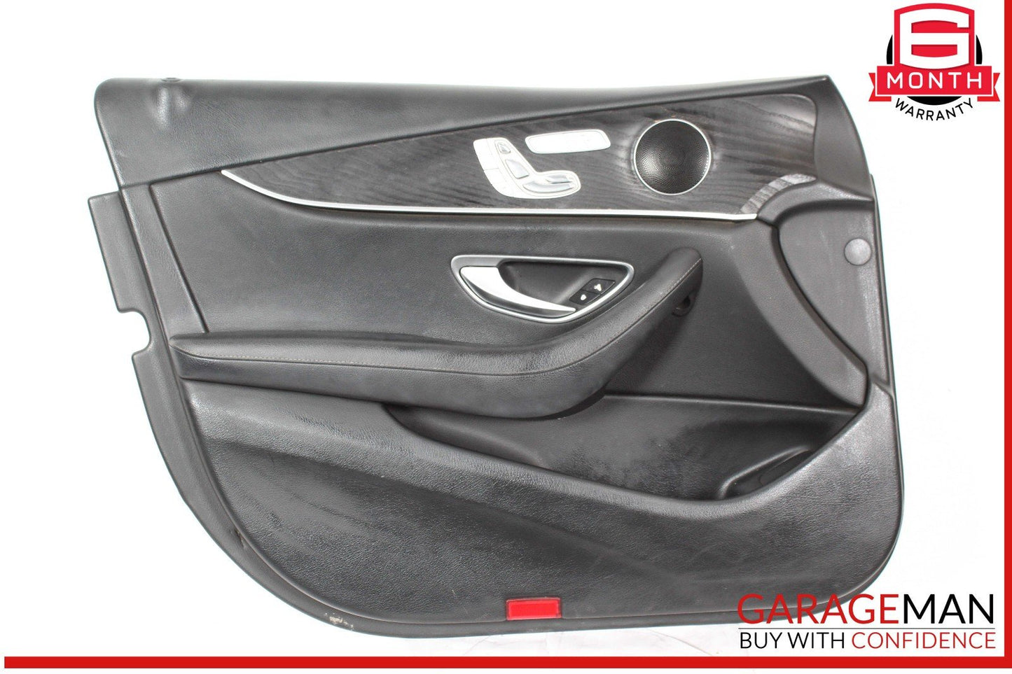 17-20 Mercedes W213 E300 Front Left Interior Door Panel OEM