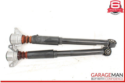 08-17 Audi A4 A5 Rear Right and Rear Left Side Shock Strut Absorber Set OEM