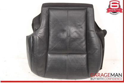 07-09 Mercedes W221 S550 Front Right Side Lower Bottom Seat Cushion Cover OEM