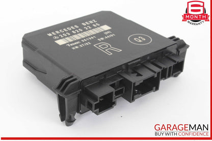 01-07 Mercedes W203 C240 C350 Rear Right Side Door Control Module 2038202285