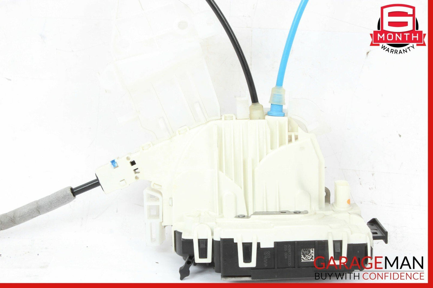 08-14 Mercedes W212 E350 C300 Rear Left Driver Side Door Lock Latch Actuator