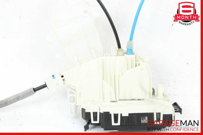 08-14 Mercedes W212 E350 C300 Rear Left Driver Side Door Lock Latch Actuator