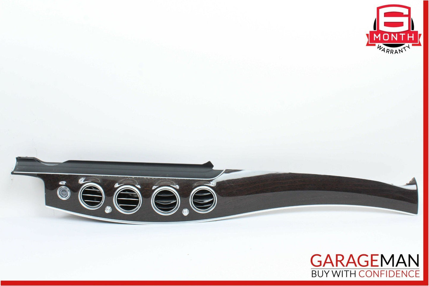16-18 Mercedes W213 E400 Right Side Dash Instrument Panel AC A/C Switch Assembly
