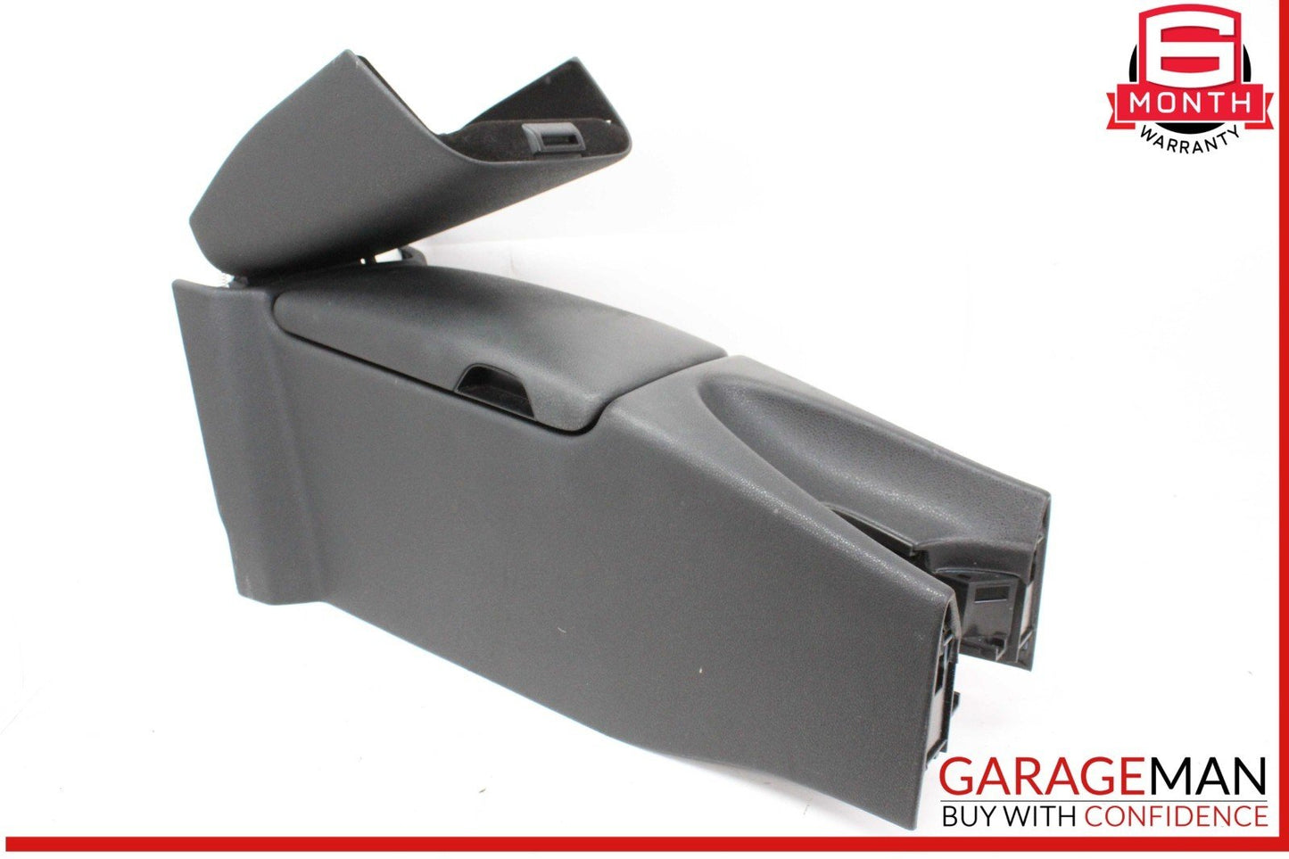 05-11 Mercedes R171 SLK280 Front Center Console Arm Rest Storage Compartment OEM