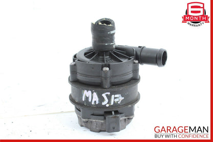 14-17 Maserati Ghibli Aux Auxiliary Secondary Electric Water Pump OEM