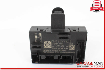 11-18 Porsche Cayenne 958 Front Right Passenger Side Door Control Module Unit