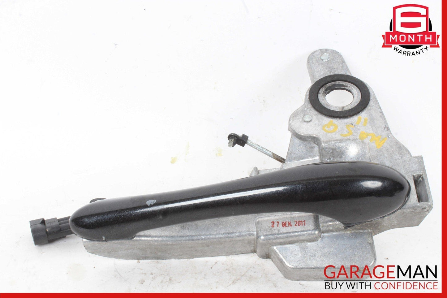 03-13 Maserati Quattroporte M139 Front Right Side Exterior Door Handle OEM