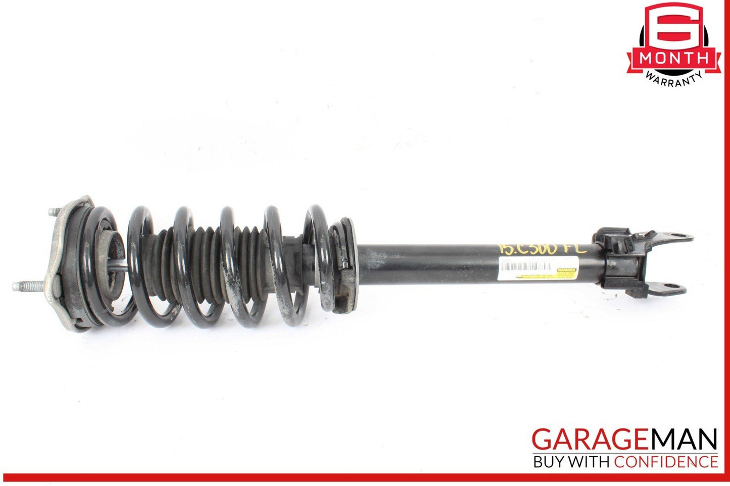 15-21 Mercedes W205 C300 C63 AMG Front Left or Right Side Shock Strut Absorber