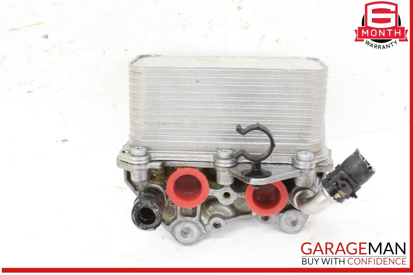 15-22 Mercedes W213 E300 C400 GLC300 S450 Transmission Oil Cooler Radiator OEM