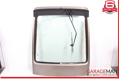 84-86 Porsche 928 S Rear Hatch Trunk Lid Liftgate Assembly OEM