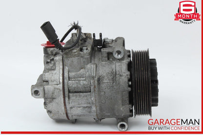 03-10 Porsche Cayenne 955 957 AC A/C Air Conditioner Compressor Pump OEM