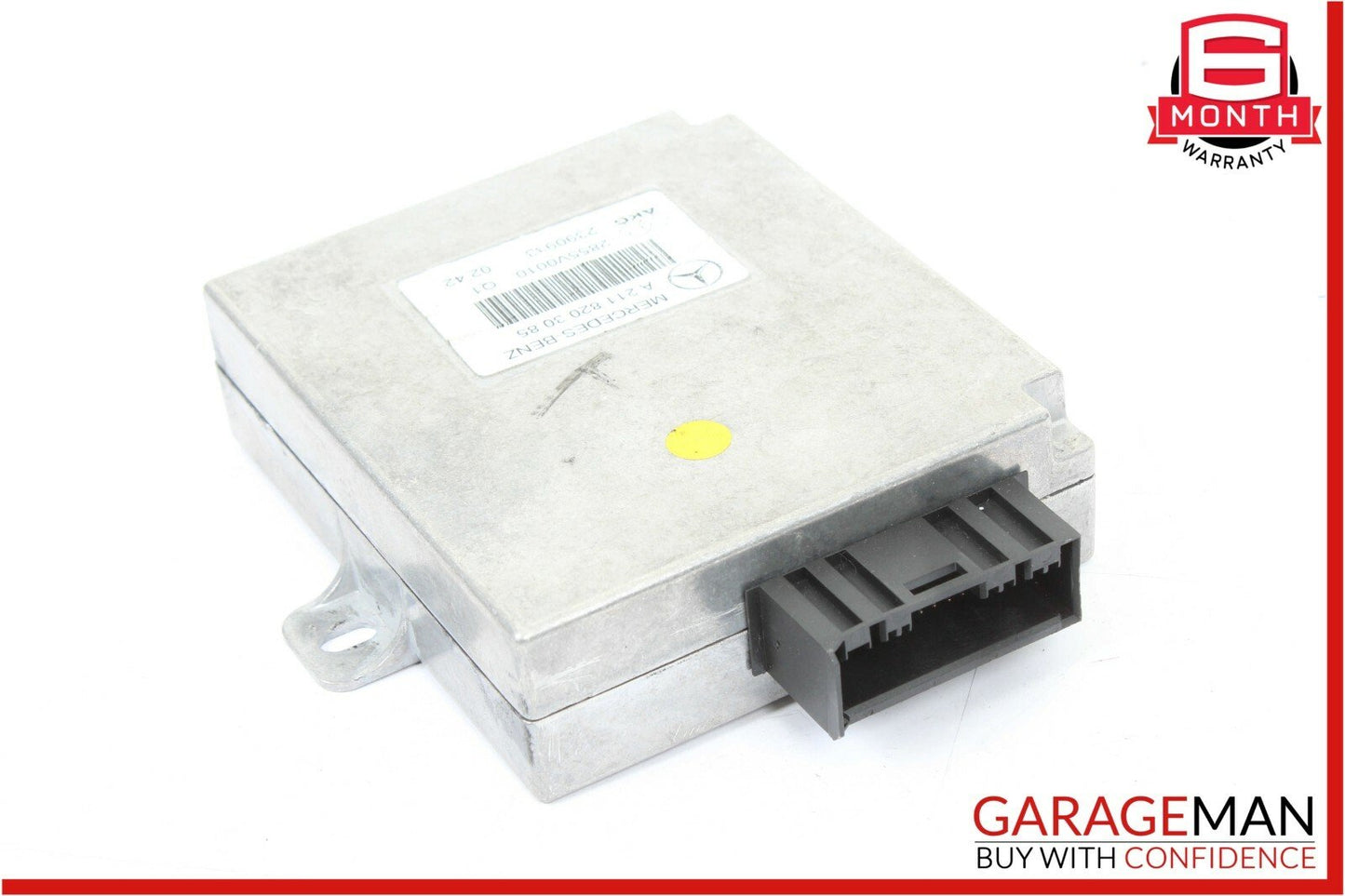 03-06 Mercedes W211 E320 Voice Communication Control Module Unit 2118203085 OEM