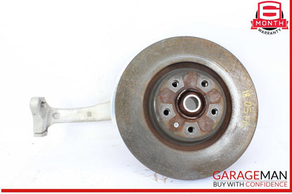 18-24 Audi Q5 Front Right Passenger Side Spindle Knuckle Wheel Hub w/ Rotor Disc