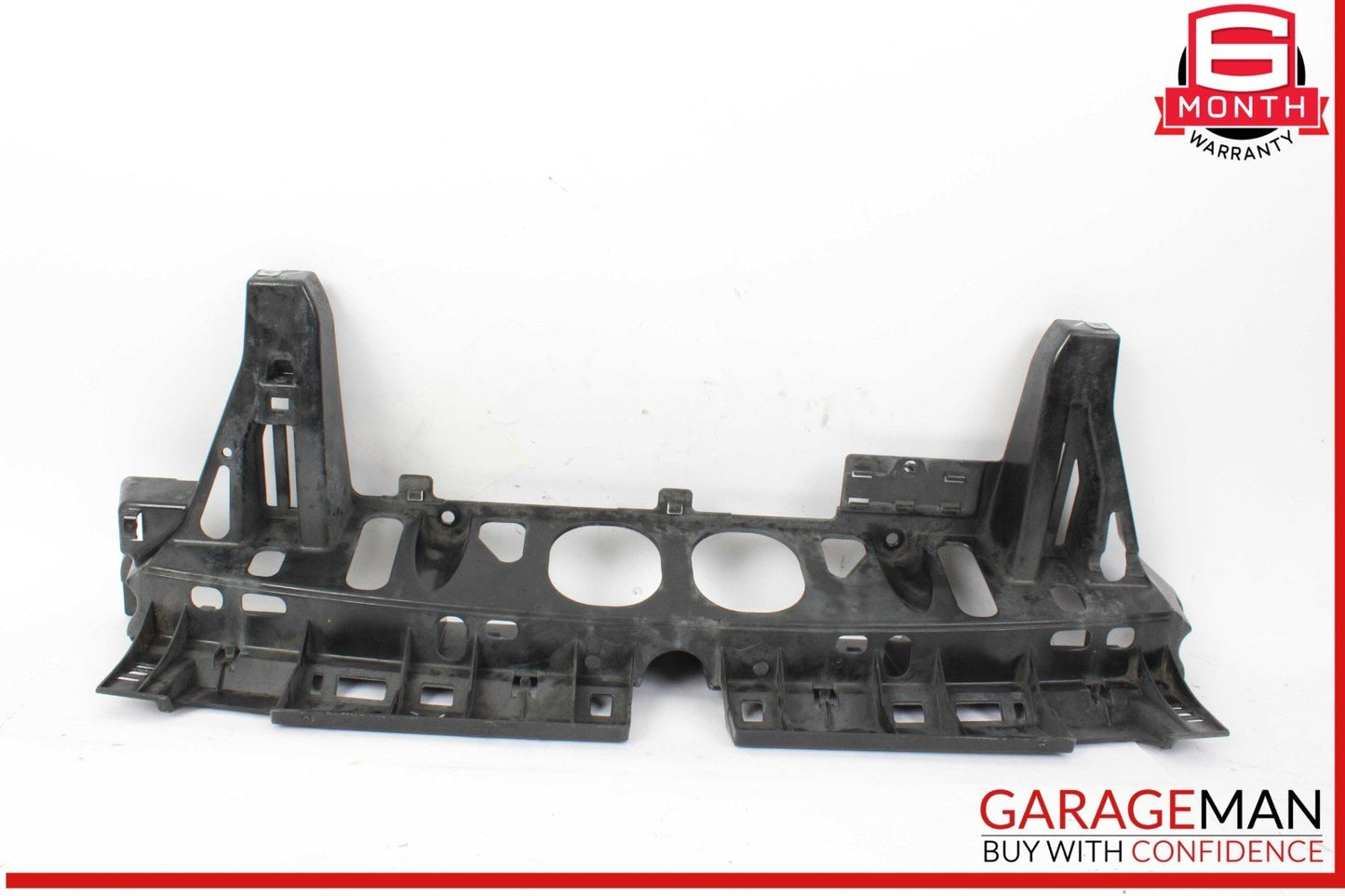 14-18 BMW X5 Rear Bumper Center Mount Support Bracket 7294391 OEM