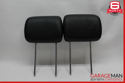 06-13 Mercedes W164 ML350 R350 Front Right & Left Seat Headrest Head Rest Set