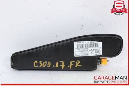 17-23 Mercedes W205 C300 4MATIC Front Right Passenger Side Seat Airbag SRS OEM