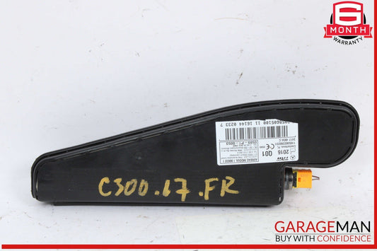 17-23 Mercedes W205 C300 4MATIC Front Right Passenger Side Seat Airbag SRS OEM