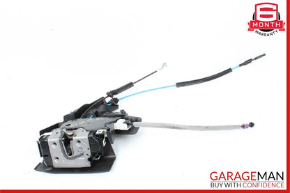 08-14 Mercedes W204 C300 C350 C63 AMG Rear Left Side Door Lock Latch Actuator