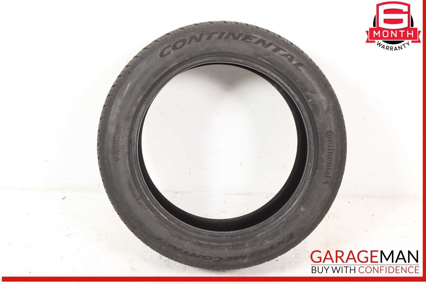 Continental ExtremeContact 255/45 ZR18 103Y Wheel Tire OEM