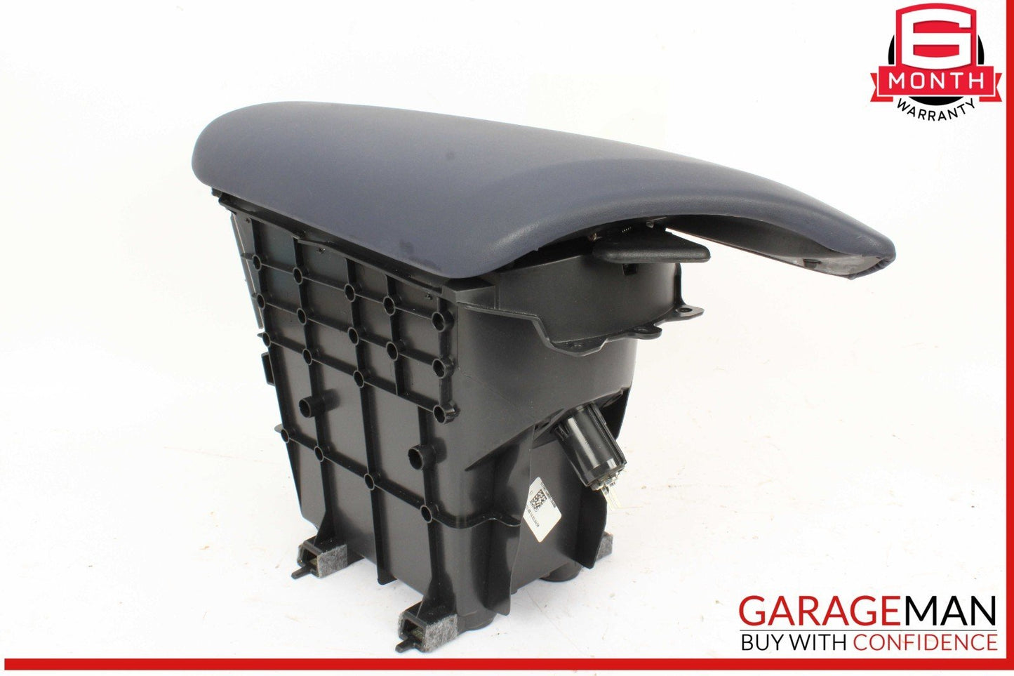 18-22 Toyota C-HR Center Console Armrest Arm Rest Blue 58912F4010 OEM