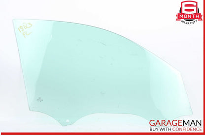 15-18 Audi Q3 Quattro Front Left Driver Side Door Window Glass 43R00082 OEM