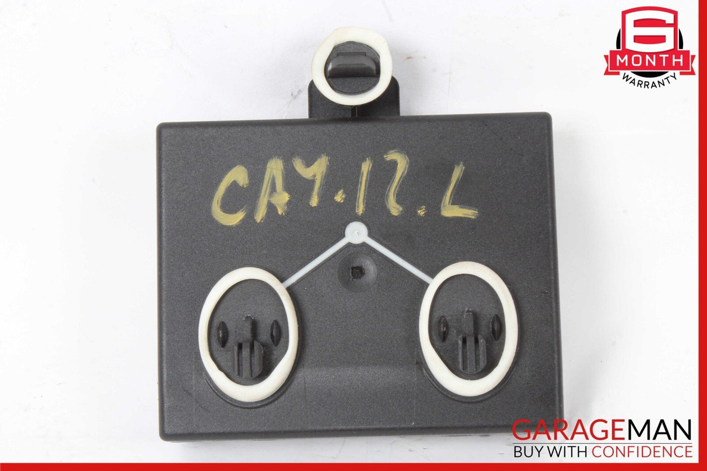 11-12 Porsche Cayenne S 958 Rear Left Side Door Control Module OEM