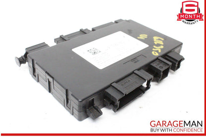 08-18 Mercedes X204 GLK350 4MATIC Front Left Driver Side Seat Control Module OEM