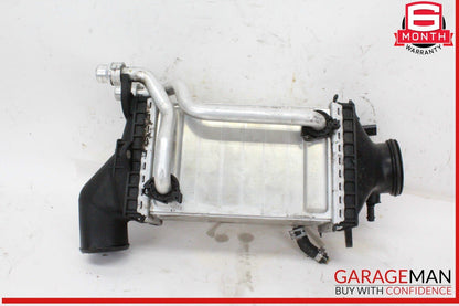 15-20 Mercedes W205 C300 GLC300 2.0L Engine Mounted Intercooler 2740900614 OEM