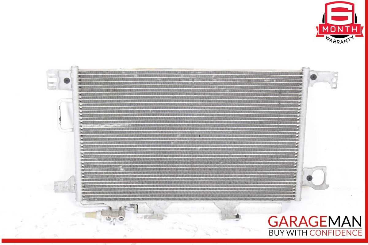 06-09 Mercedes W203 C230 CLK350 Engine Cooling Radiator A/C Condenser OEM