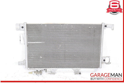 06-09 Mercedes W203 C230 CLK350 Engine Cooling Radiator A/C Condenser OEM
