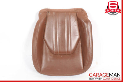 14-17 Maserati Ghibli M157 Front Left Lower Bottom Seat Cushion OEM