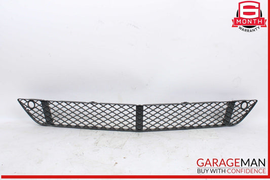10-13 Mercedes W221 S400 Hybrid Front Bumper Center Mesh Grille Grill OEM