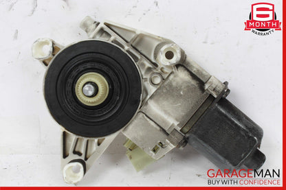 08-14 Mercedes W204 C250  C63 AMG Left Side Door Window Regulator Motor Unit OEM