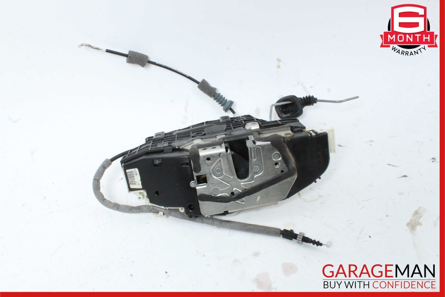 07-14 Mercedes W221 S400 S550 Front Right Door Lock Latch Actuator Keyless Go