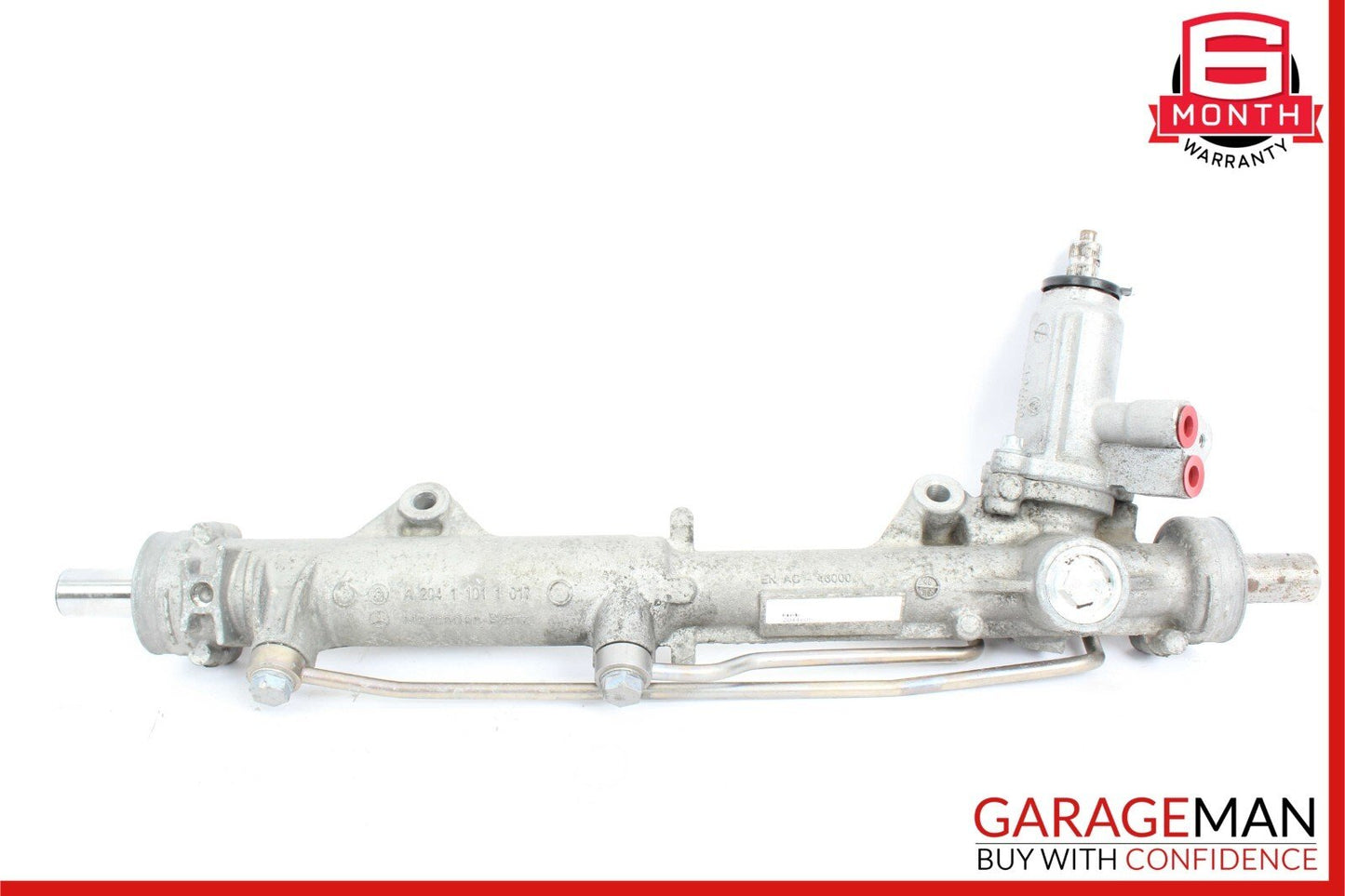 08-14 Mercedes W204 C250 C300 Power Steering Gear Rack and Pinion 2044605900 OEM