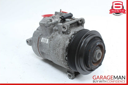 08-12 MercedeS X204 GLK350 A/C Air Conditioning Compressor Pump Assembly OEM