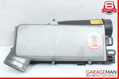 07-11 Mercedes W219 CLS55 AMG Left Side Air Intake Cleaner Filter Box OEM