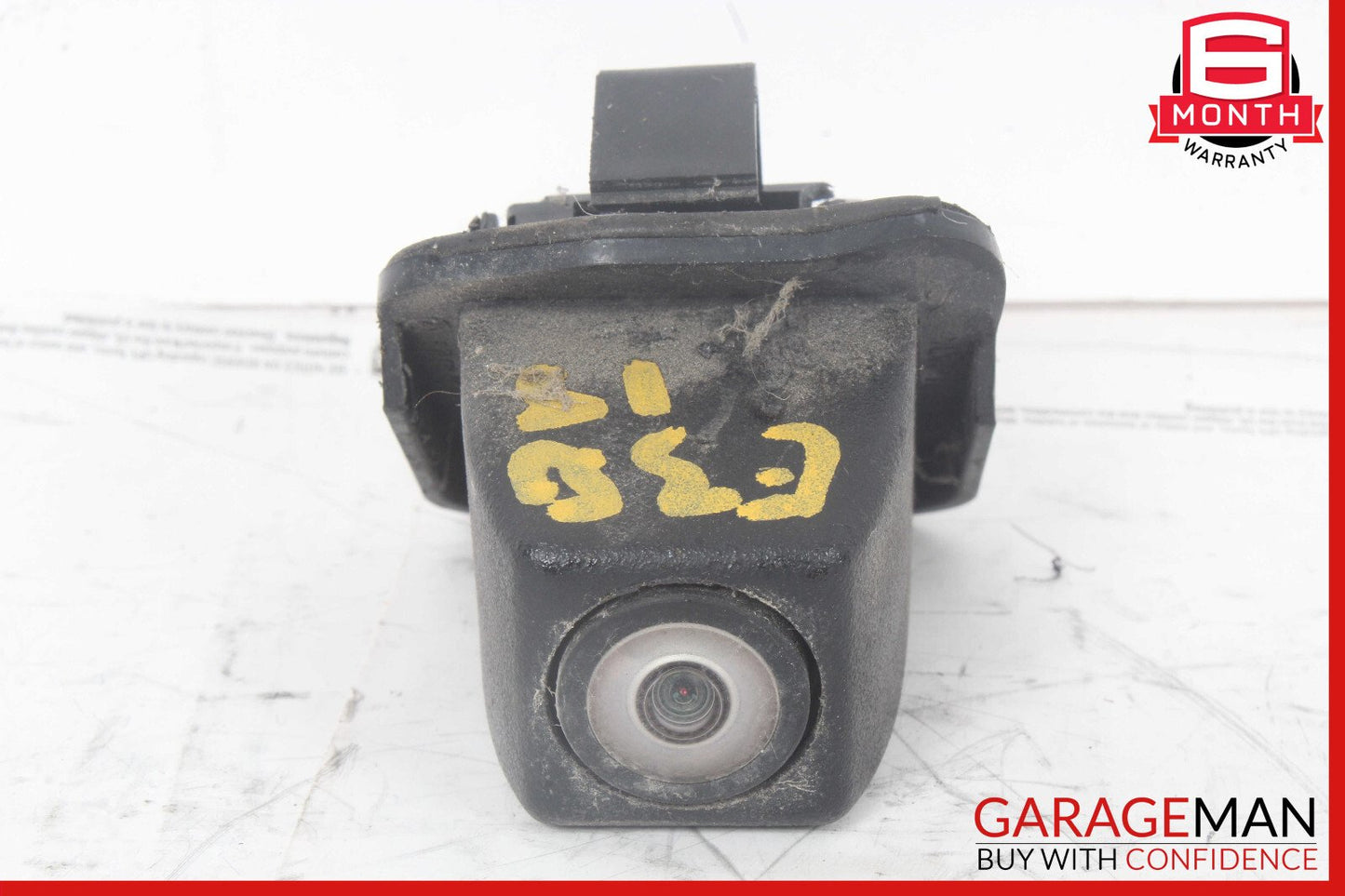 14-16 Mercedes W212 E350 Parking Rear View Backup Back Up Camera OEM