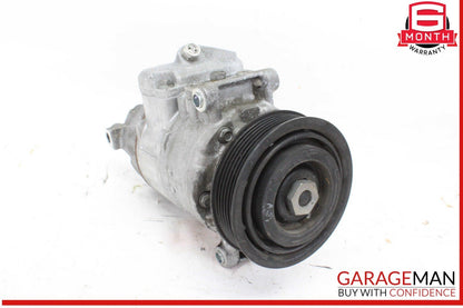 12-17 Audi A6 A4 AC A/C Air Conditioning Compressor Denso 4G0260805D OEM
