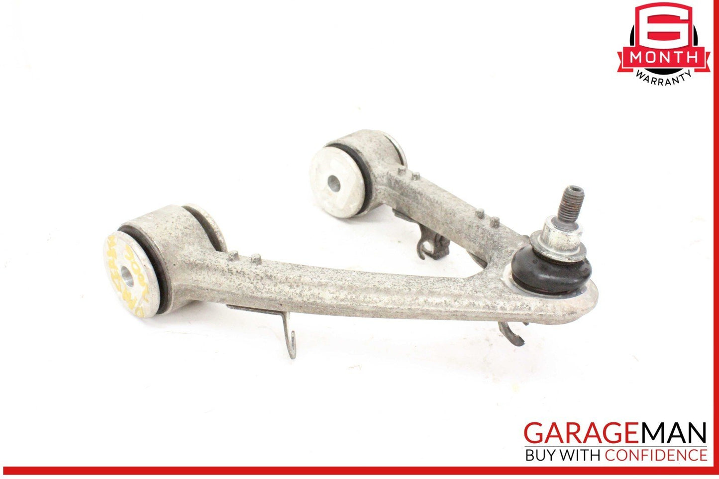 03-10 Maserati Quattroporte GranTurismo Front Right Side Upper Control Arm OEM