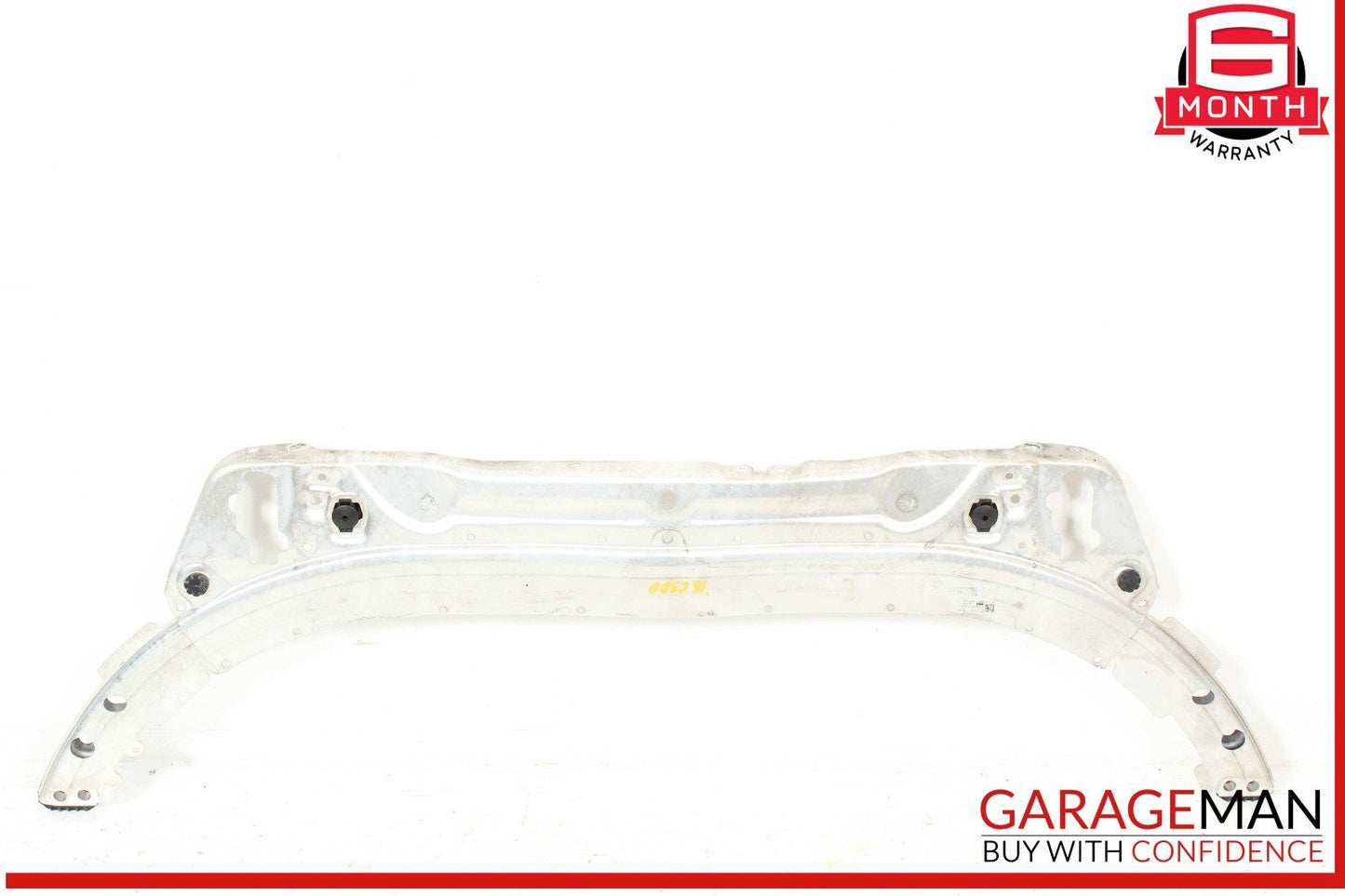 15-20 Mercedes W205 C300 Front Upper Radiator Support Tie Bar OEM