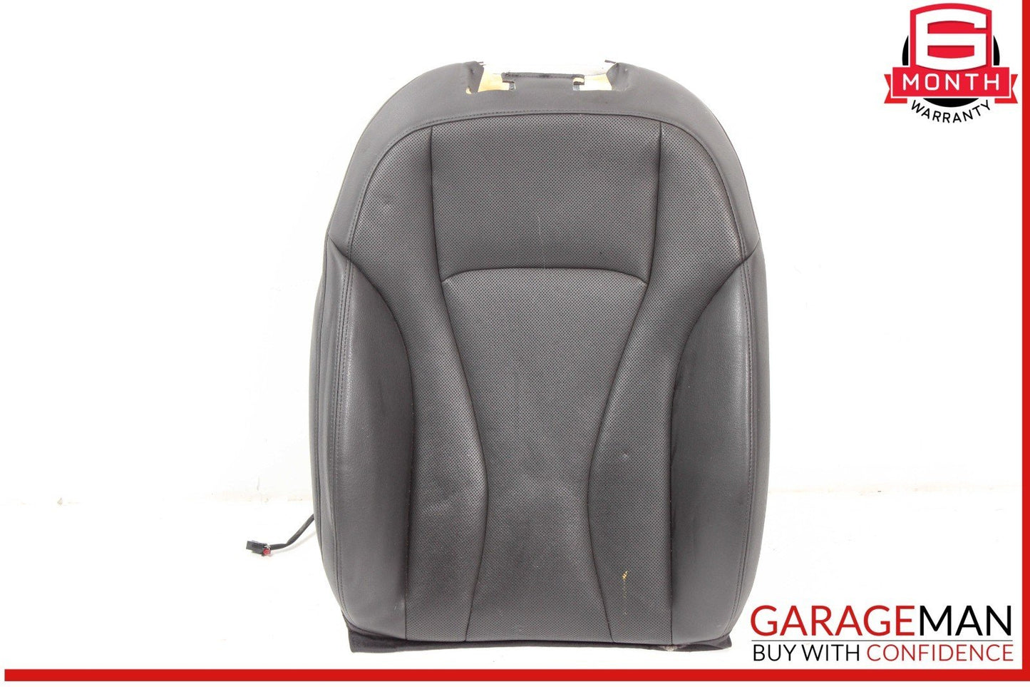 17-19 Audi Q7 Front Right Passenger Side Top Upper Seat Cushion OEM
