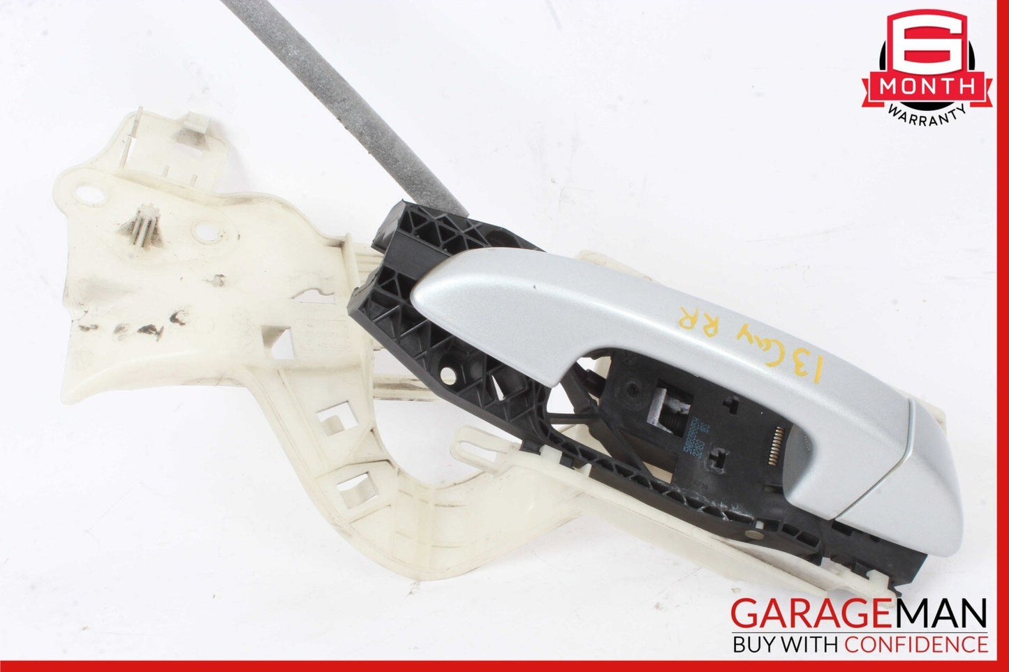 11-18 Porsche Cayenne 958 Rear or Front Right Exterior Door Handle Keyless Go