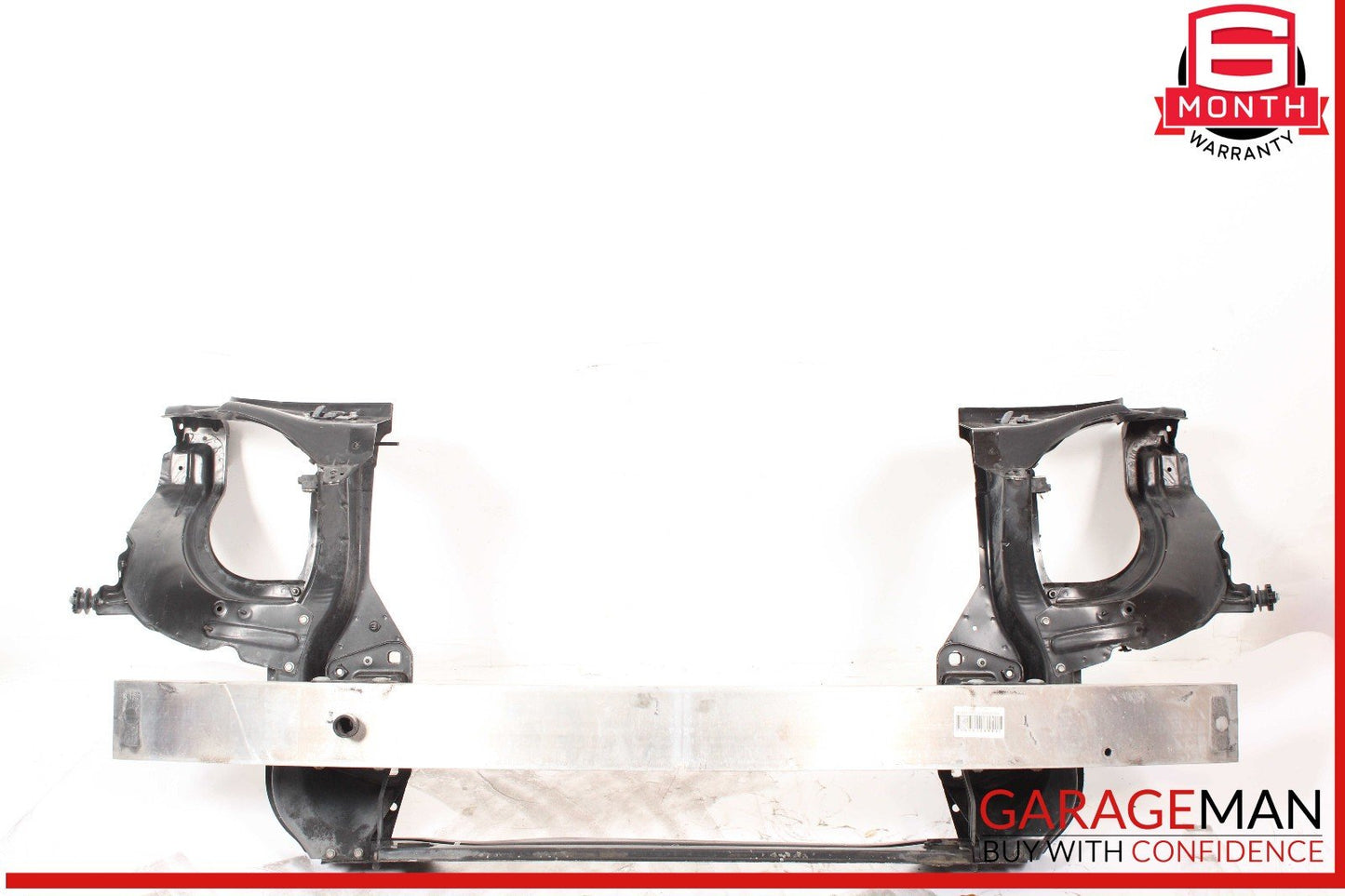 06-11 Mercedes W164 ML350 Front Reinforcement Bar Radiator Support Clip OEM
