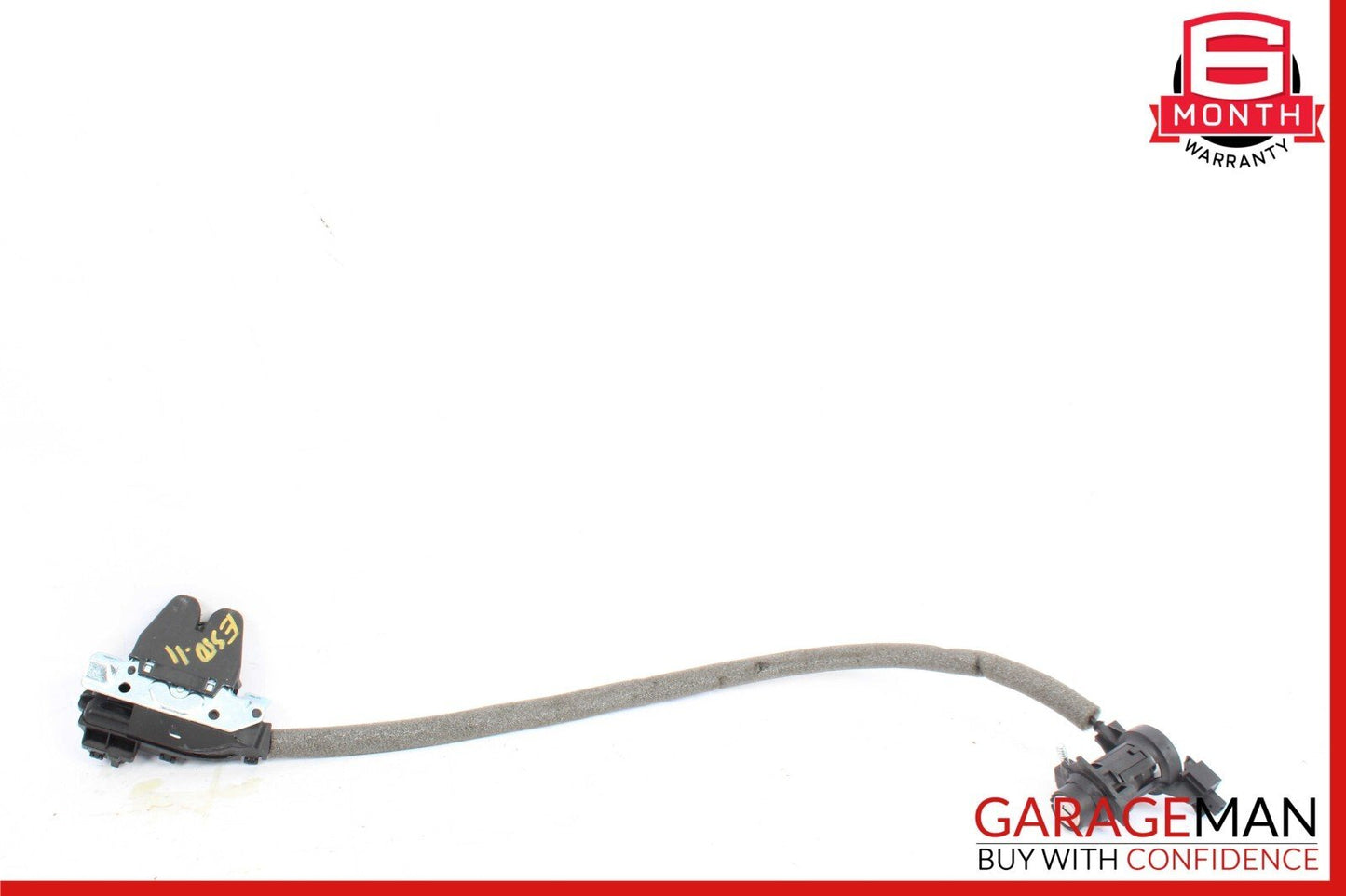 08-17 Mercedes W204 C300 E350 E400 Rear Trunk Lid Latch Lock Actuator OEM