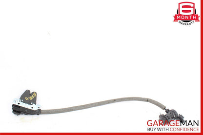 08-17 Mercedes W204 C300 E350 E400 Rear Trunk Lid Latch Lock Actuator OEM