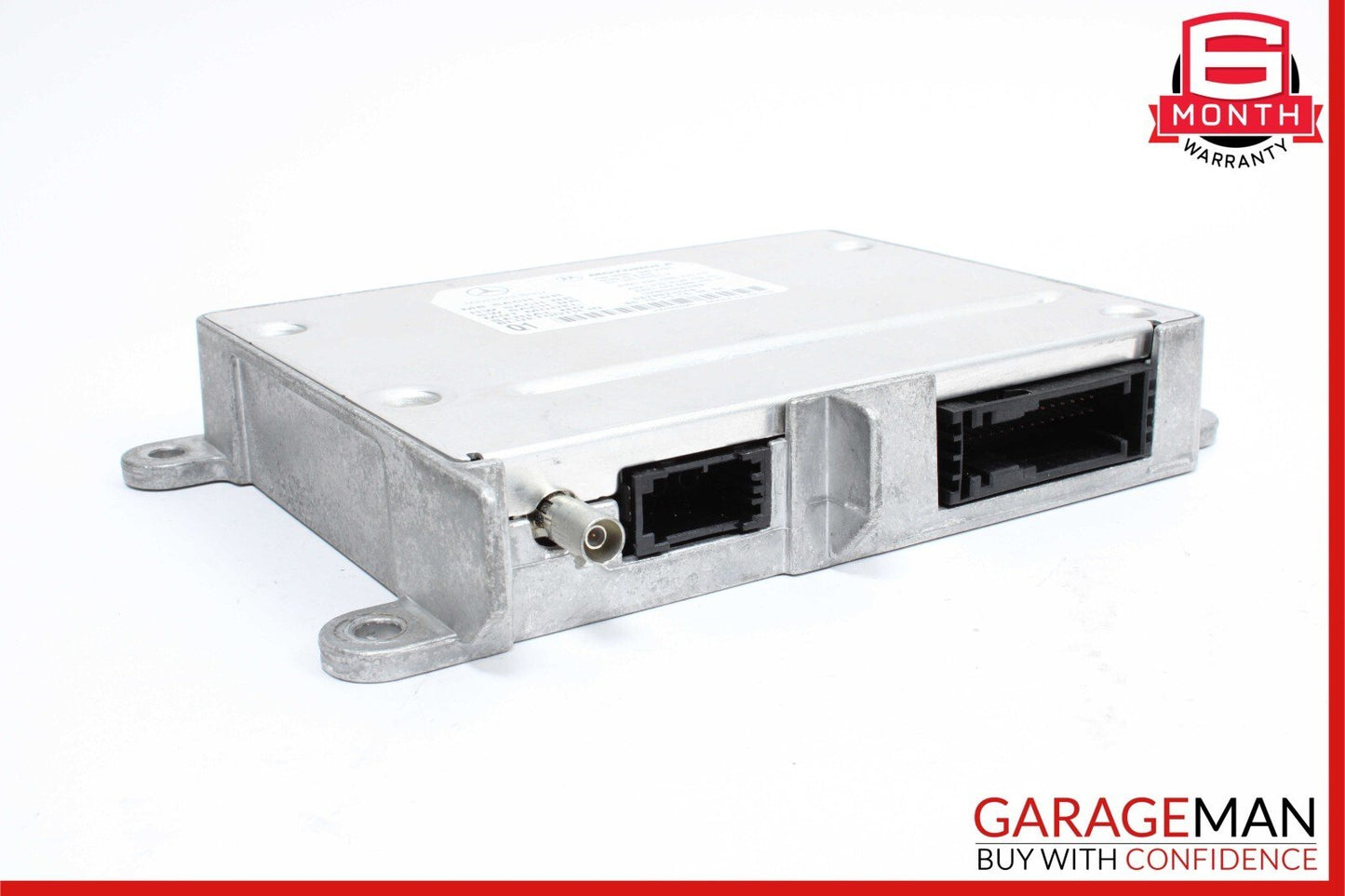 07-13 Mercedes W221 S550 CL550 Bluetooth Communication Controller Module OEM