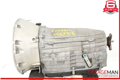 06-11 Mercedes R171 SLK300 722.9 7G Automatic Transmission Assy 722.999 OEM 154k