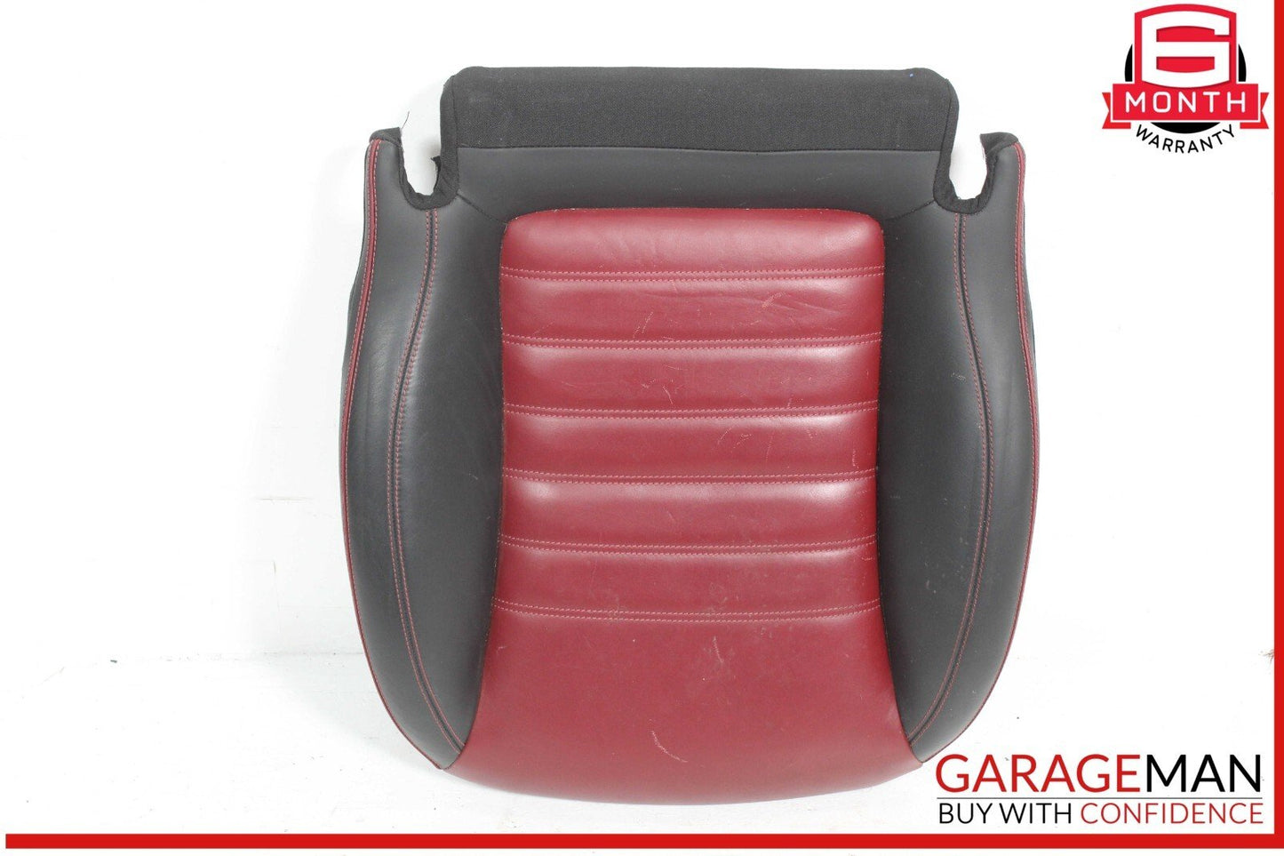 17-20 Mercedes R172 SLC43 AMG  Front Right Side Lower Bottom Seat Cushion OEM